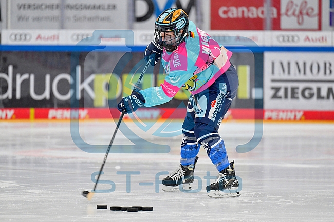 Eishockey, Frauen, DFEL, Saison 2023-2024, ERC Ingolstadt - ECDC Memmingen Indians, 07.10.2023