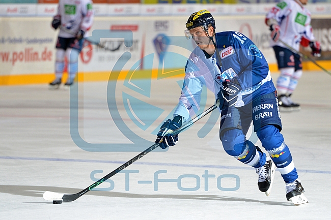 ERC Ingolstadt vs Adler Mannheim, Eishockey, DEL, Deutsche Eishockey Liga, Spieltag 9, 18.10.2016