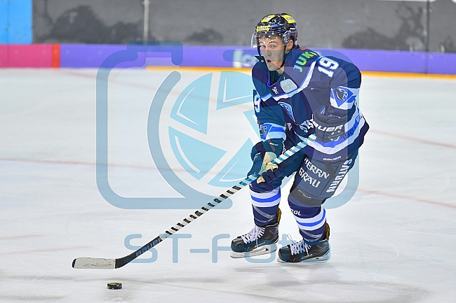 ERC Ingolstadt vs Krefeld Pinguine, Eishockey, DEL, Deutsche Eishockey Liga, Spieltag 2, 16.09.2018