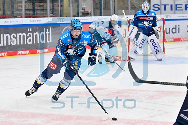 Eishockey, Herren, DEL, Saison 2025-2026, Spiel 14, ERC Ingolstadt - Adler Mannheim, 26.10.2025