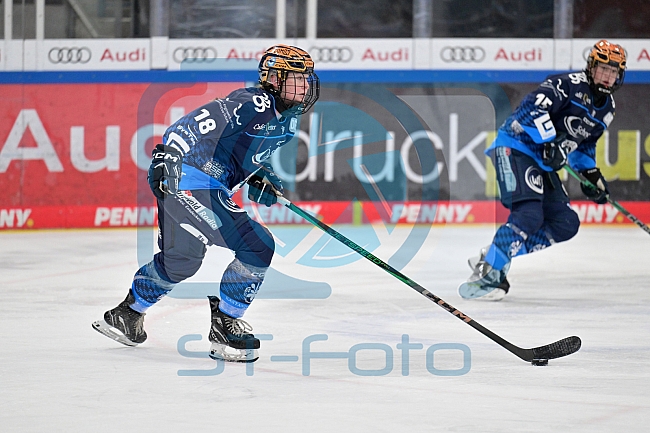 Eishockey, Frauen, European Womens Hockey League, Saison 2024-2025, ERC Ingolstadt - Lakers Kärnten, 13.09.2024