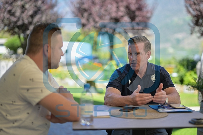 Eishockey, Herren, DEL, Saison 2022-2023, ERC Ingolstadt - Ice Training, 26.08.2022