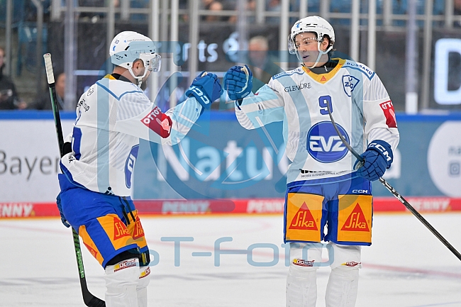 Eishockey, Herren, DEL, Saison 2026-2027, Testspiel, ERC Ingolstadt - EV Zug, 04.09.2026