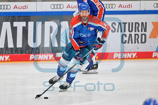 Eishockey, Herren, DEL, Saison 2022-2023, Playoff-Halbfinale - Spiel 1, ERC Ingolstadt - Adler Mannheim, 31.03.2023