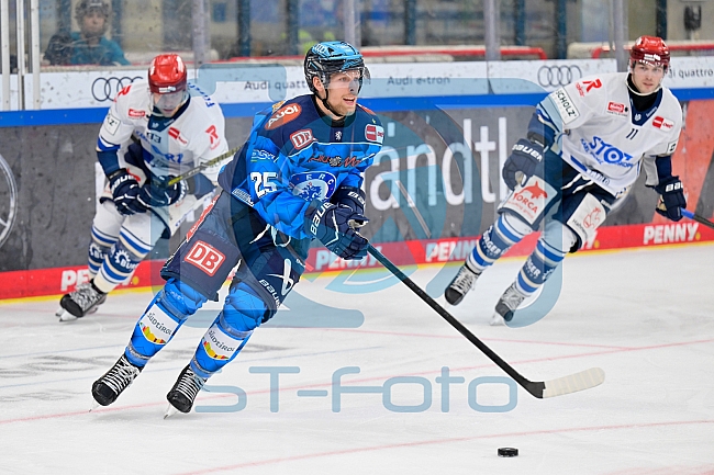 Eishockey, Herren, DEL, Saison 2025-2026, Spiel 26, ERC Ingolstadt - Schwenninger Wild Wings, 07.12.2025