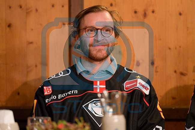 Eishockey, Herren, DEL, Saison 2021-2022, ERC Ingolstadt - Fanstammtisch, 29.09.2021