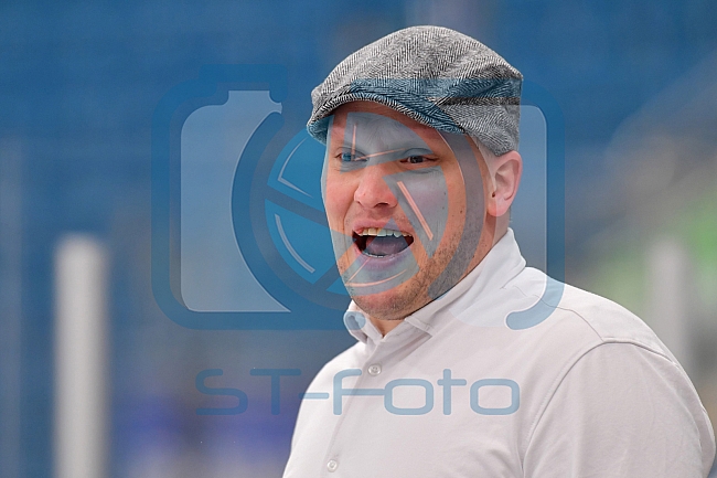 Eishockey, Frauen, DFEL, Saison 2021-2022, ERC Ingolstadt - Mad Dogs Mannheim, 23.10.2021