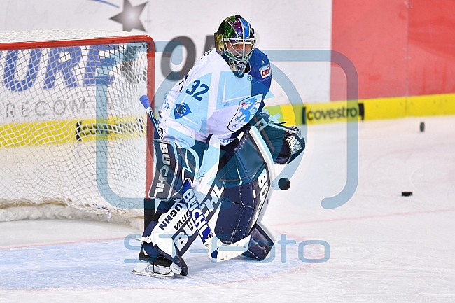 ERC Ingolstadt vs Fischtown Pinguins, Eishockey, DEL, Deutsche Eishockey Liga, Spieltag 43, 19.01.2018