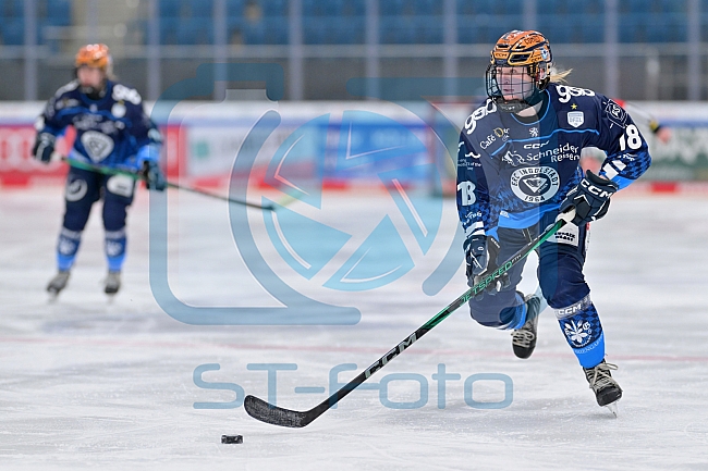 Eishockey, Frauen, DFEL, Saison 2024-2025, ERC Ingolstadt - EC Bergkamener Bären, 04.01.2025
