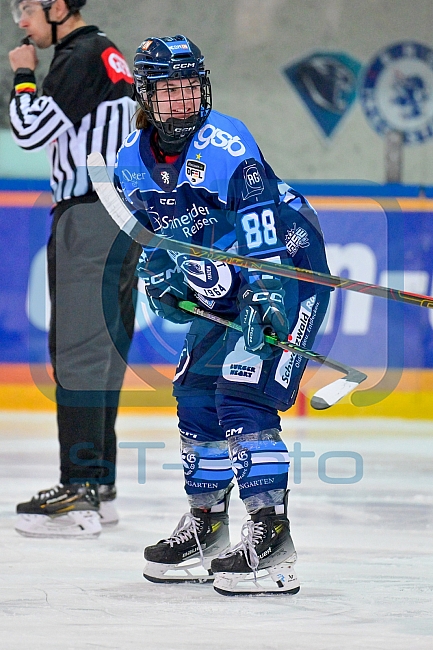 Eishockey, Frauen, DFEL, Saison 2025-2026, Playoffs Halbfinale - Spiel 2, ERC Ingolstadt - HC Davos, 01.03.2026