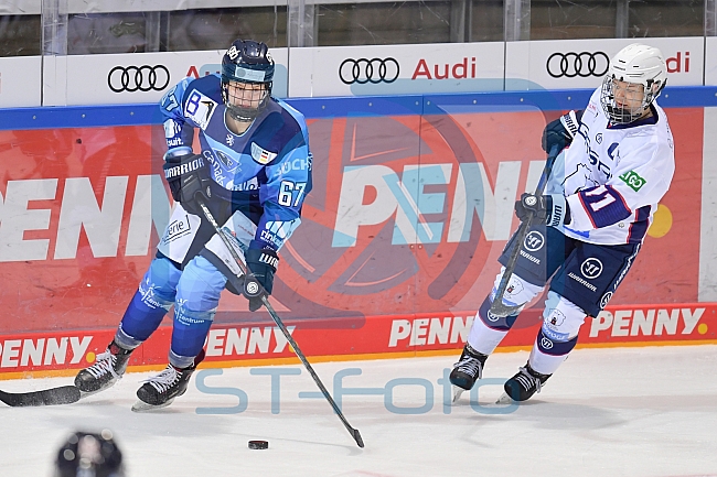 Eishockey, Frauen, DFEL, Saison 2020-2021, ERC Ingolstadt - Eisbären Juniors Berlin, 09.01.2021