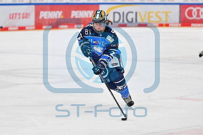 Eishockey, Frauen, DFEL, Saison 2023-2024, ERC Ingolstadt - ECDC Memmingen Indians, 07.10.2023