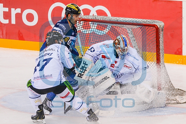 ERC Ingolstadt - Straubing Tigers, Eishockey, DEL, Deutsche Eishockey Liga, Spieltag 16, 30.10.2016