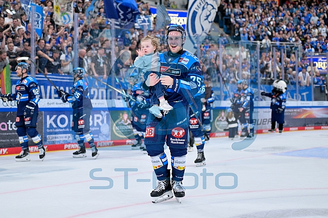 Eishockey, Herren, DEL, Saison 2025-2026, Spiel 51, ERC Ingolstadt - Augsburger Panther, 13.03.2026