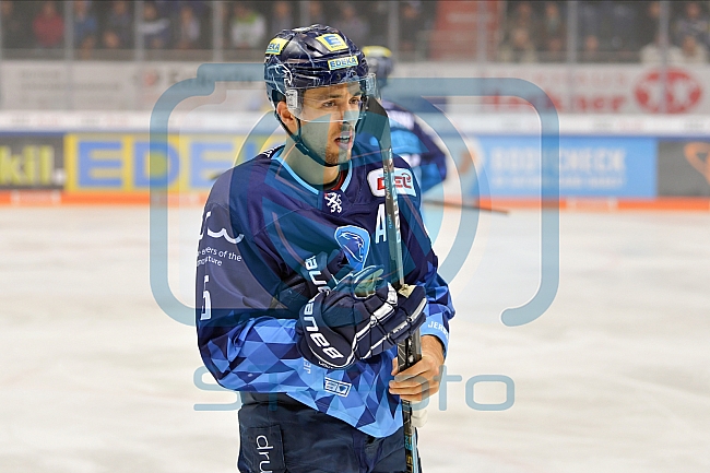 ERC Ingolstadt vs EHC Red Bull München, DEL, Deutsche Eishockey Liga, Spieltag 21, 24.11.2019