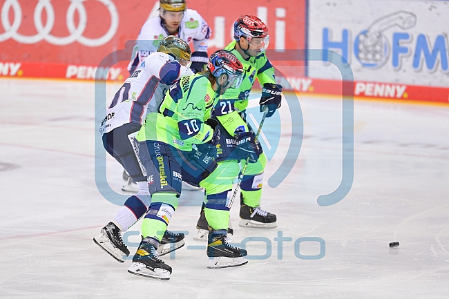 Eishockey, Herren, DEL, Saison 2020-2021, ERC Ingolstadt - Eisbären Berlin, 24.03.2021