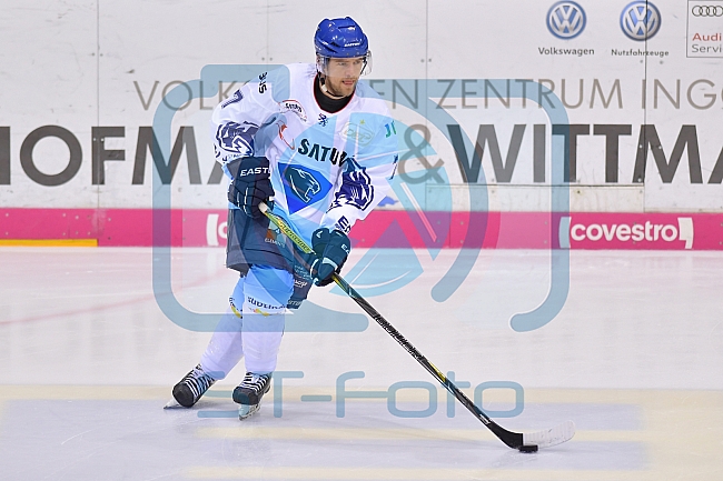ERC Ingolstadt U20 vs Allstars Panther & Friends, Eishockey, U20, Sonderspieltag, 08.12.2018