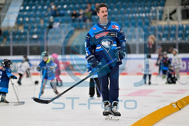 Eishockey, Saison 2025-2026, ERC Ingolstadt - Kids On Ice Day, 29.11.2025