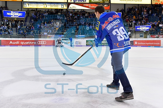 ERC Ingolstadt vs Eisbären Berlin, DEL, Deutsche Eishockey Liga, Spieltag 49, 22.02.2019
