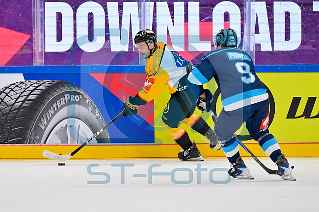 Hockey, Mens, CHL, Season 2025-2026, Regular Season, Game Day 2, ERC Ingolstadt - Kalpa Kuopio, 30.08.2025