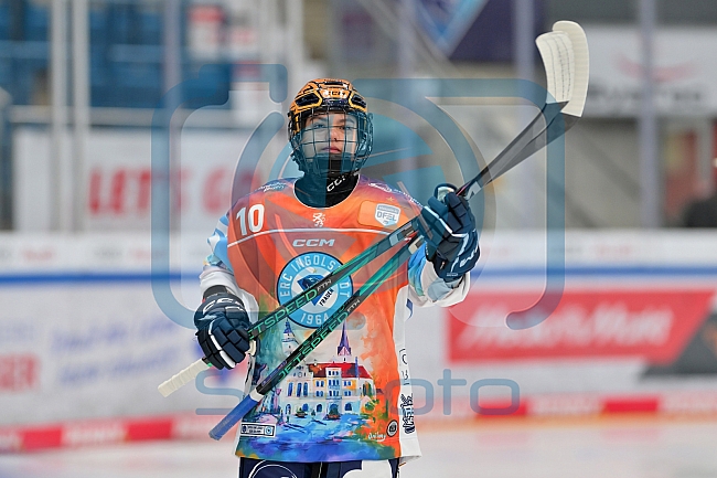 Eishockey, Frauen, DFEL, Saison 2024-2025, ERC Ingolstadt - EC Bergkamener Bären, 05.01.2025