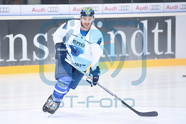Erstes Eistraining beim ERC Ingolstadt, Eishockey, DEL, Deutsche Eishockey Liga, 03.08.2017
