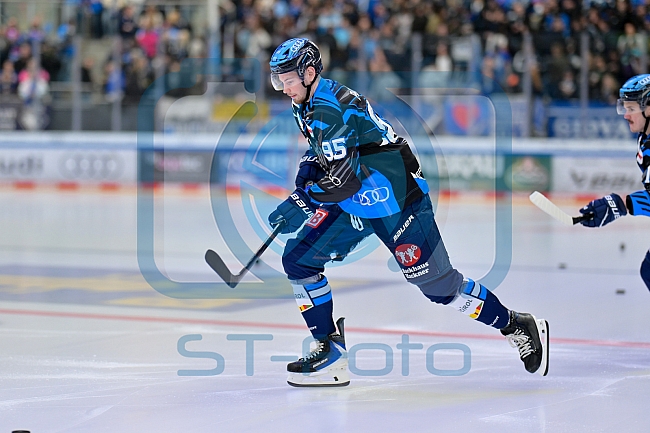 Eishockey, Herren, DEL, Saison 2025-2026, Spiel 47, ERC Ingolstadt - Nürnberg Ice Tigers, 01.03.2026