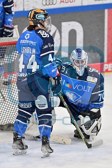 Eishockey, Frauen, DFEL, Playoffs, Finale, Spiel 3, Saison 2023-2024, ERC Ingolstadt - ECDC Memmingen Indians, 23.03.2024