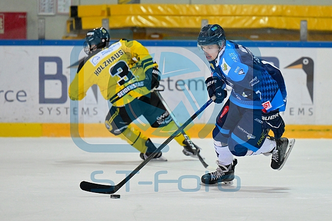 Eishockey, Herren, U20 DNL, Saison 2025-2026, Halbfinale - Spiel 2, ERC Ingolstadt - Krefelder EV 81, 15.03.2026