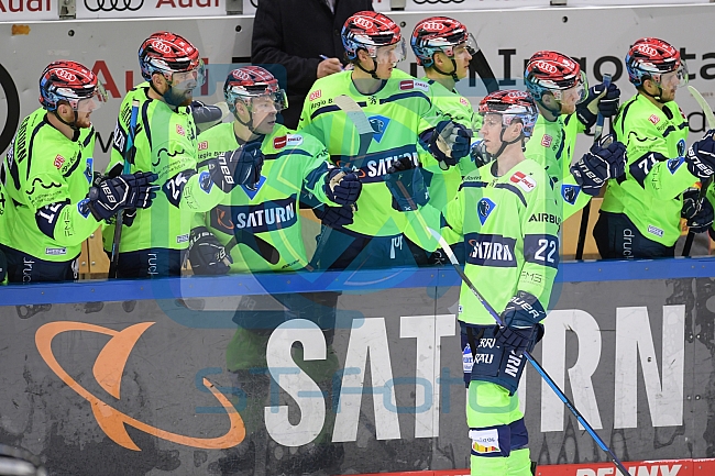 Eishockey, Herren, DEL, Saison 2020-2021, ERC Ingolstadt - Nürnberg Ice Tigers, 02.02.2021