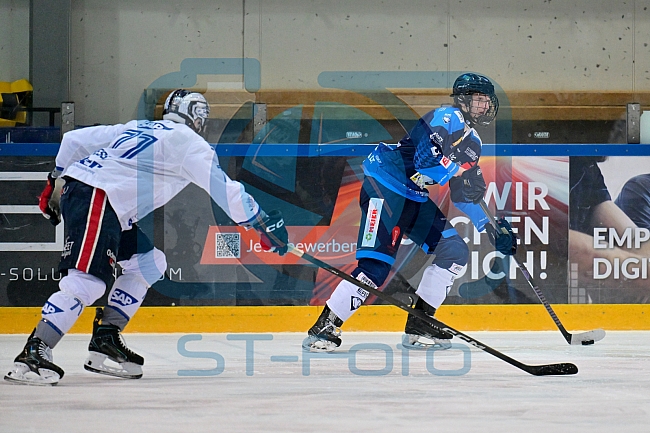 Eishockey, Herren, U20 DNL, Saison 2025-2026, Finale - Spiel 3, ERC Ingolstadt - Jungadler Mannheim, 04.04.2026