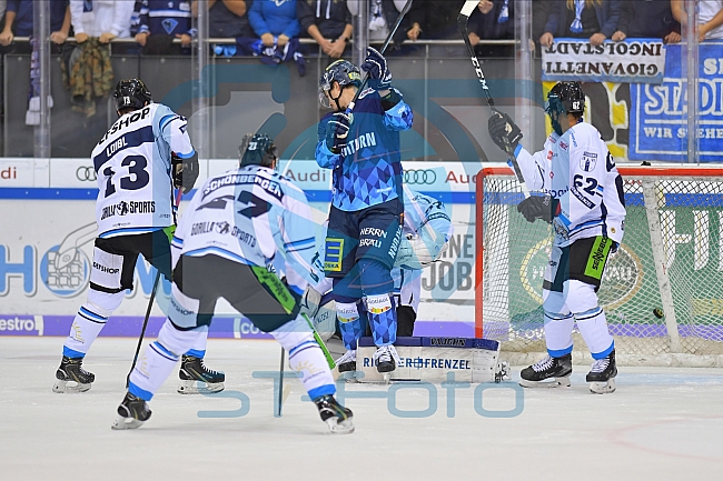 ERC Ingolstadt vs Straubing Tigers, DEL, Deutsche Eishockey Liga, Spieltag 13, 20.10.2019