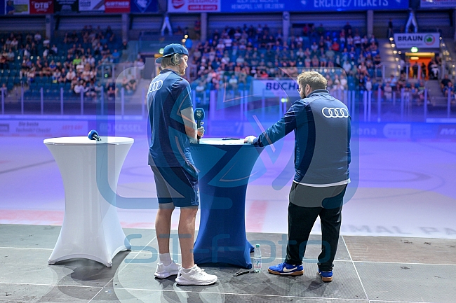 Eishockey, Herren, DEL, Saison 2026-2027, ERC Ingolstadt - Saisoneröffnung, 09.08.2026
