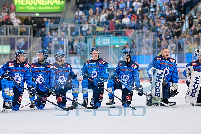 Eishockey, Herren, DEL, Saison 2025-2026, Spiel 19, ERC Ingolstadt - Augsburger Panther, 16.11.2025