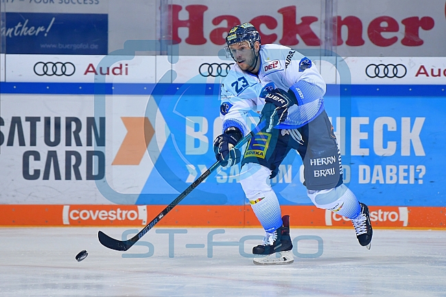 ERC Ingolstadt vs Iserlohn Roosters, DEL, Deutsche Eishockey Liga, Spieltag 29, 20.12.2019