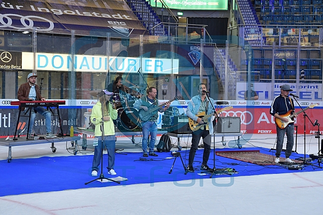 Eishockey, Herren, DEL, Saison 2021-2022, ERC Ingolstadt - Saisoneröffnung, 22.08.2021