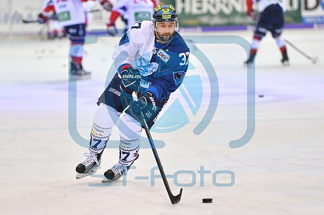 ERC Ingolstadt vs Adler Mannheim, Eishockey, DEL, Deutsche Eishockey Liga, Spieltag 28, 08.12.2017