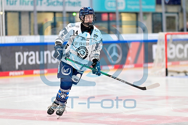 Eishockey, Frauen, DFEL, Saison 2025-2026, ERC Ingolstadt - Eisbären Berlin, 18.01.2026