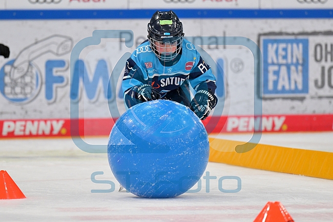 Eishockey, Herren, DEL, Saison 2022-2023, ERC Ingolstadt - Kids On Ice Day, 19.11.2022
