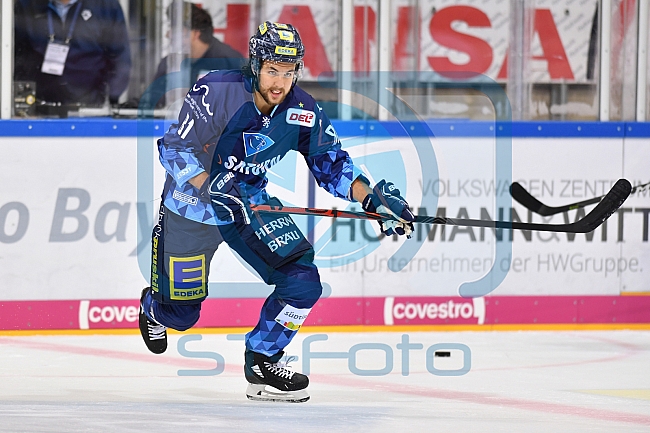 ERC Ingolstadt vs Black Wings Linz, DEL, Deutsche Eishockey Liga, Vorbereitung, 08.09.2019