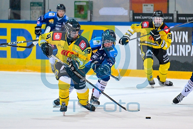 Eishockey, Herren, U20 DNL, Saison 2025-2026, Halbfinale - Spiel 2, ERC Ingolstadt - Krefelder EV 81, 15.03.2026