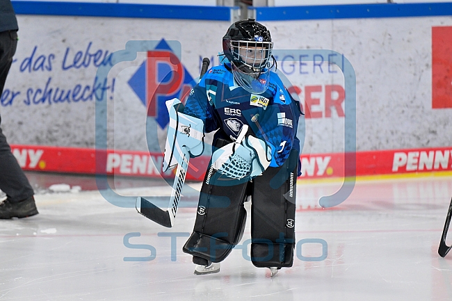 Eishockey, Frauen, EWHL Euro Cup, Saison 2025-2026, Spiel um Platz 3, ERC Ingolstadt - Eisbären Juniors Berlin Frauen, 19.10.2025