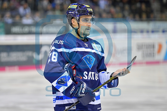 ERC Ingolstadt vs Eisbaeren Berlin, Eishockey, DEL, Deutsche Eishockey Liga, Spieltag 21, 25.11.2018
