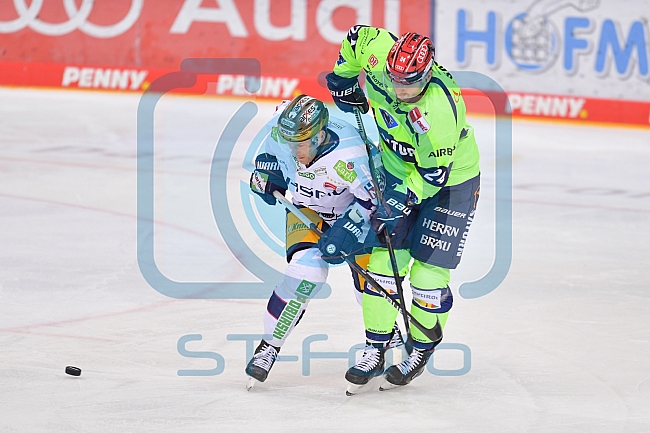 Eishockey, Herren, DEL, Saison 2020-2021, ERC Ingolstadt - Eisbären Berlin, 24.03.2021