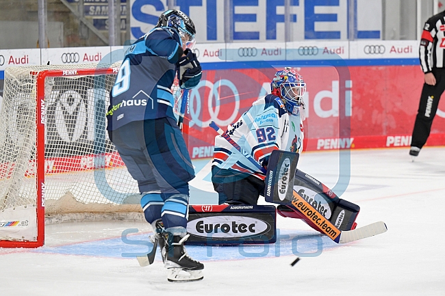 Eishockey, Herren, DEL, Saison 2022-2023, Vorbereitung, ERC Ingolstadt - Iserlohn Roosters, 14.08.2022