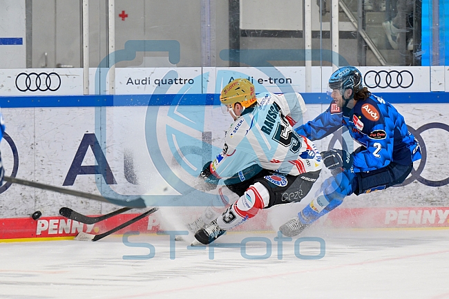 Eishockey, Herren, DEL, Saison 2025-2026, Spiel 21, ERC Ingolstadt - Pinguins Bremerhaven, 23.11.2025