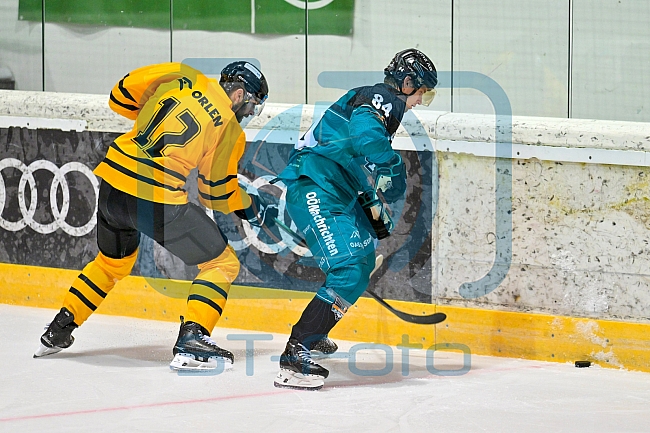 Eishockey, Herren, DEL, Saison 2026-2027, ERC Ingolstadt - HC Verva Litvinov - Steinbach Black Wings Linz, 22.08.2026