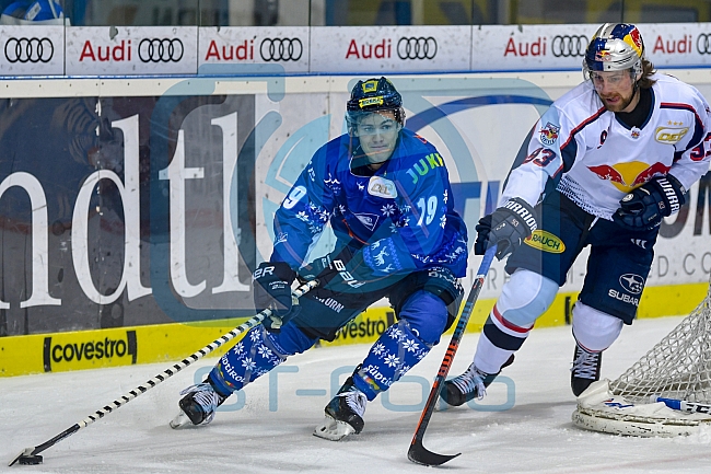 ERC Ingolstadt vs EHC Red Bull Muenchen am 26.12.2018, Spieltag 32