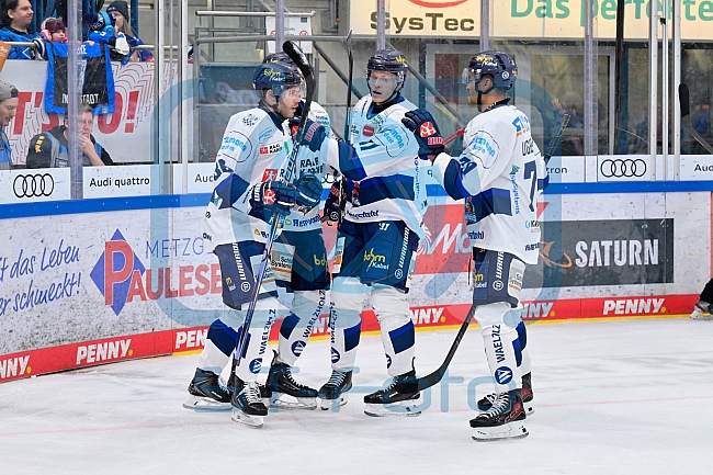 Eishockey, Herren, DEL, Saison 2025-2026, Spiel 28, ERC Ingolstadt - Iserlohn Roosters, 14.12.2025