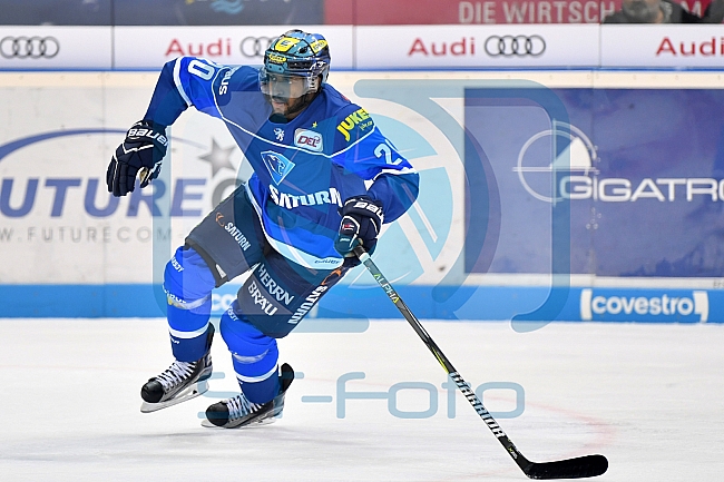 ERC Ingolstadt vs Iserlohn Roosters, Eishockey, DEL, Deutsche Eishockey Liga, Spieltag 9, 03.10.2017